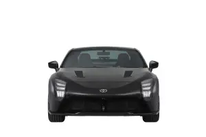 Toyota GR HV SPORTS Concept
