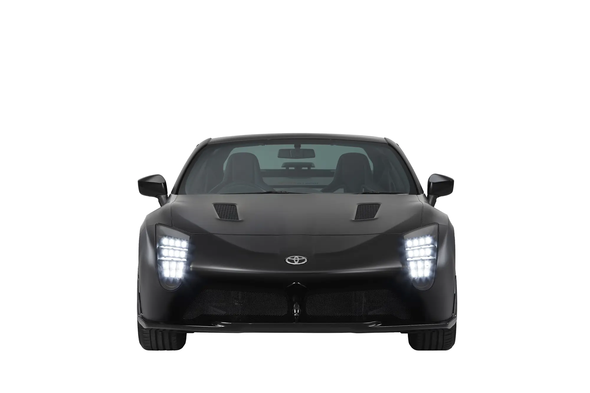 Toyota GR HV SPORTS Concept - 5
