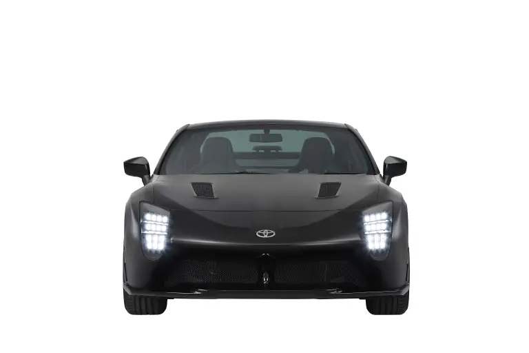 Toyota GR HV SPORTS Concept - 5