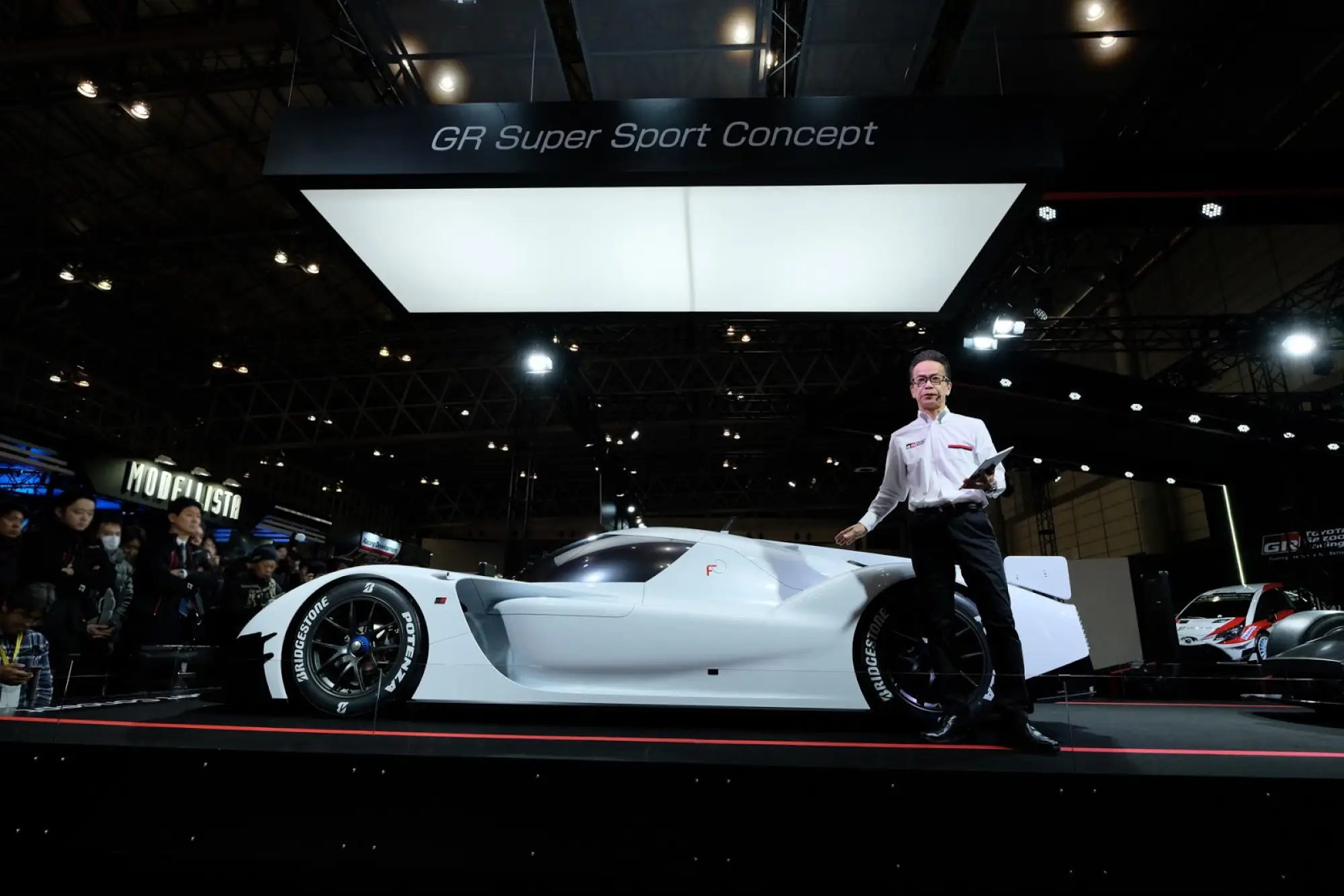 Toyota GR Super Sport Concept - 12