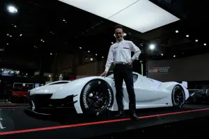 Toyota GR Super Sport Concept - 3