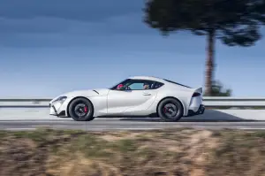 Toyota GR Supra 2.0 Turbo - Foto Ufficiali