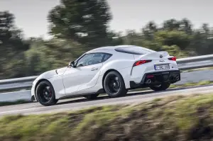 Toyota GR Supra 2.0 Turbo - Foto Ufficiali