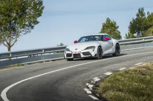 Toyota GR Supra 2.0 Turbo - Foto Ufficiali