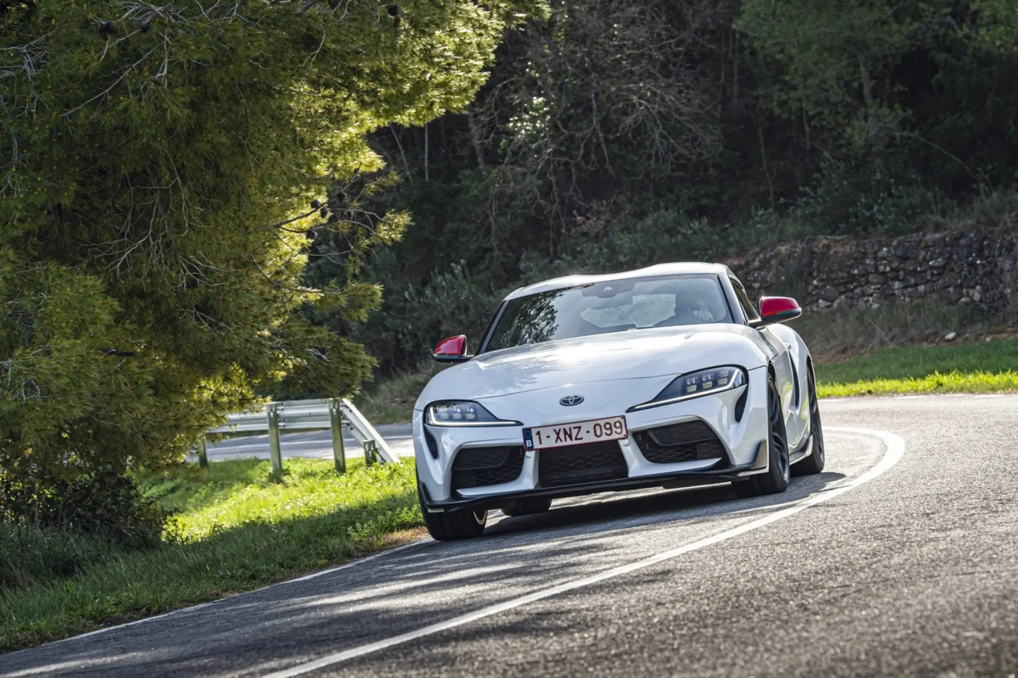 Toyota GR Supra 2.0 Turbo - Foto Ufficiali - 5