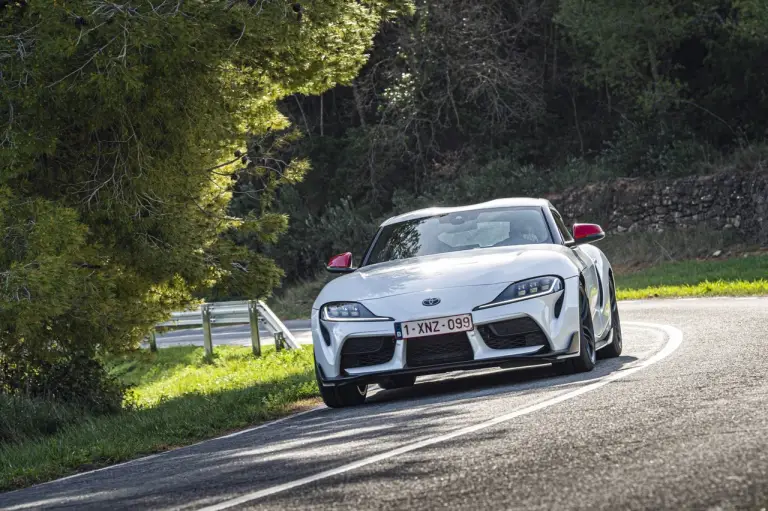 Toyota GR Supra 2.0 Turbo - Foto Ufficiali - 5