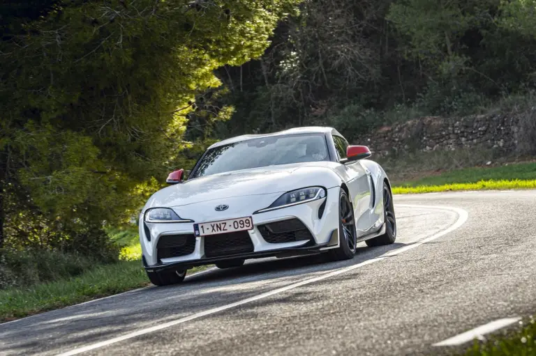 Toyota GR Supra 2.0 Turbo - Foto Ufficiali - 6