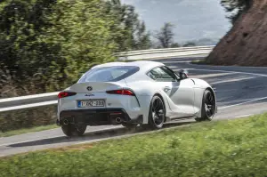 Toyota GR Supra 2.0 Turbo - Foto Ufficiali