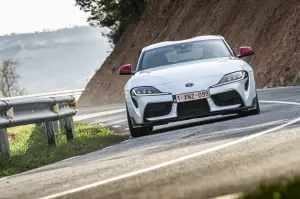 Toyota GR Supra 2.0 Turbo - Foto Ufficiali