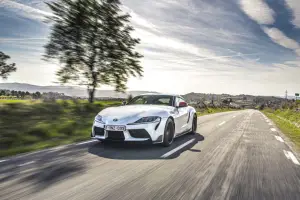 Toyota GR Supra 2.0 Turbo - Foto Ufficiali