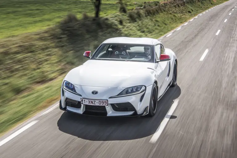 Toyota GR Supra 2.0 Turbo - Foto Ufficiali - 12