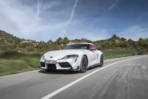 Toyota GR Supra 2.0 Turbo - Foto Ufficiali