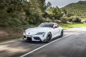 Toyota GR Supra 2.0 Turbo - Foto Ufficiali - 14