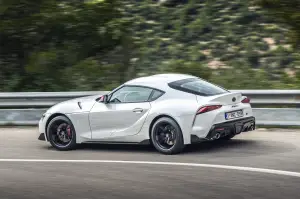 Toyota GR Supra 2.0 Turbo - Foto Ufficiali - 15