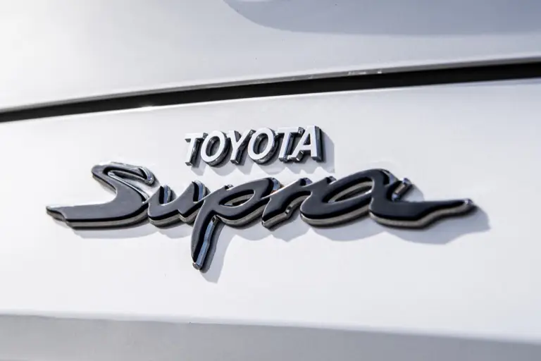 Toyota GR Supra 2.0 Turbo - Foto Ufficiali - 19