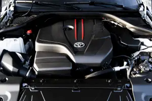 Toyota GR Supra 2.0 Turbo - Foto Ufficiali