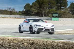 Toyota GR Supra 2.0 Turbo - Foto Ufficiali - 24