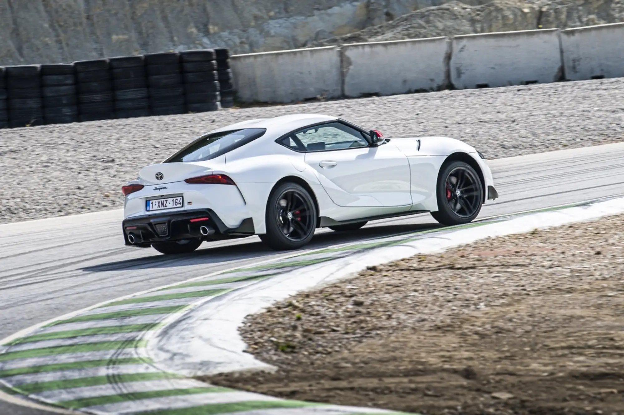 Toyota GR Supra 2.0 Turbo - Foto Ufficiali - 25