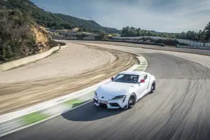 Toyota GR Supra 2.0 Turbo - Foto Ufficiali