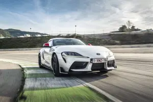 Toyota GR Supra 2.0 Turbo - Foto Ufficiali