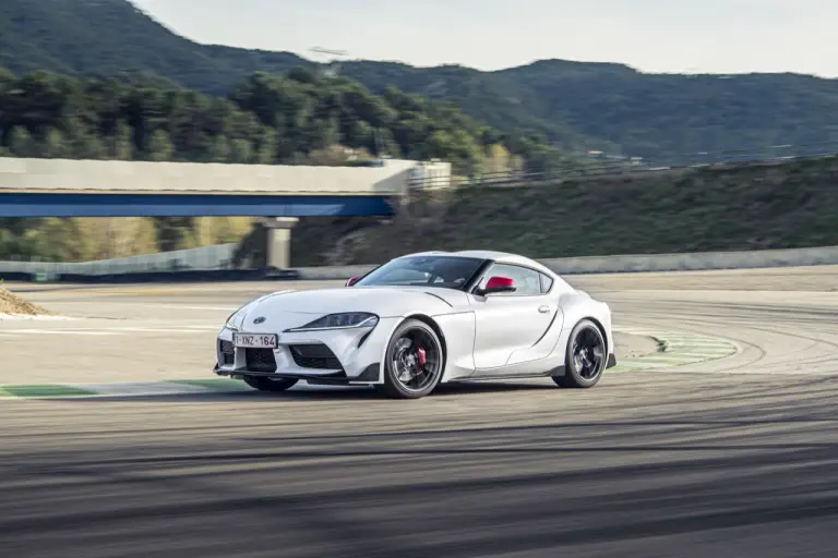 Toyota GR Supra 2.0 Turbo - Foto Ufficiali - 30