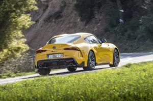 Toyota GR Supra 2.0 Turbo - Foto Ufficiali