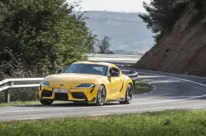 Toyota GR Supra 2.0 Turbo - Foto Ufficiali - 36