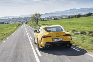 Toyota GR Supra 2.0 Turbo - Foto Ufficiali - 39