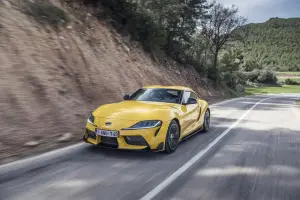 Toyota GR Supra 2.0 Turbo - Foto Ufficiali - 44