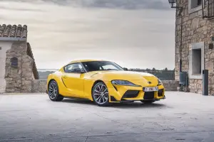 Toyota GR Supra 2.0 Turbo - Foto Ufficiali - 46