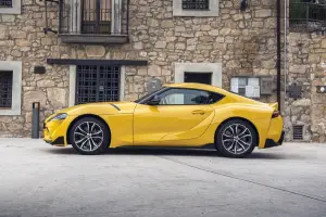 Toyota GR Supra 2.0 Turbo - Foto Ufficiali