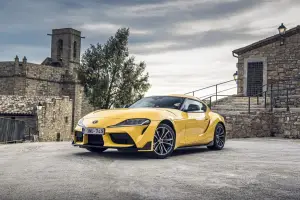 Toyota GR Supra 2.0 Turbo - Foto Ufficiali - 49