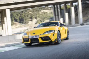 Toyota GR Supra 2.0 Turbo - Foto Ufficiali