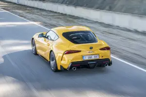 Toyota GR Supra 2.0 Turbo - Foto Ufficiali - 52