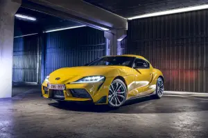 Toyota GR Supra 2.0 Turbo - Foto Ufficiali - 57