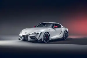 Toyota GR Supra 2.0 Turbo - Foto Ufficiali