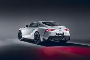 Toyota GR Supra 2.0 Turbo - Foto Ufficiali