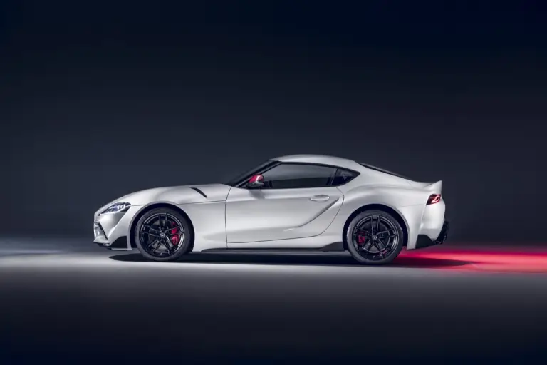 Toyota GR Supra 2.0 Turbo - Foto Ufficiali - 62