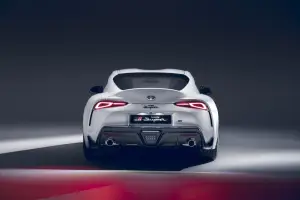 Toyota GR Supra 2.0 Turbo - Foto Ufficiali