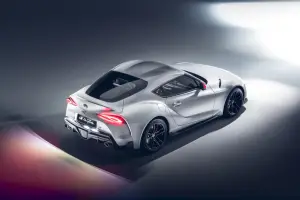 Toyota GR Supra 2.0 Turbo - Foto Ufficiali