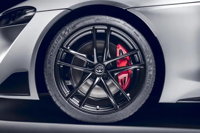 Toyota GR Supra 2.0 Turbo - Foto Ufficiali - 66