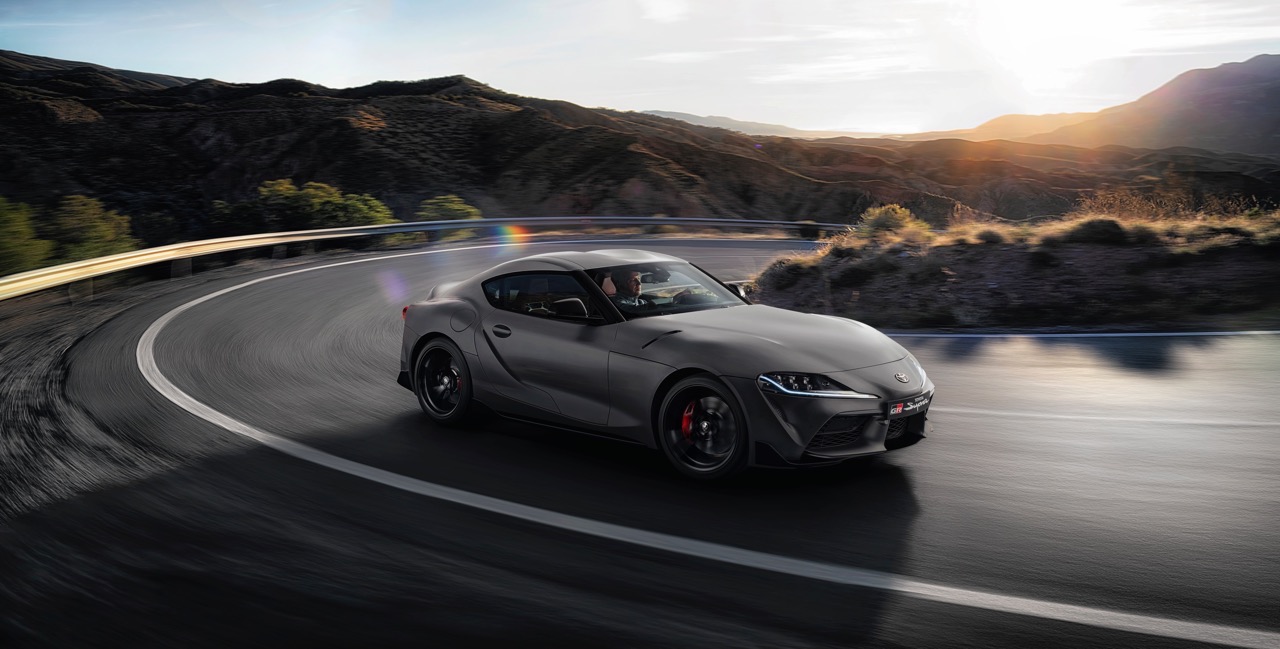Toyota GR Supra 2020 - Foto ufficiali