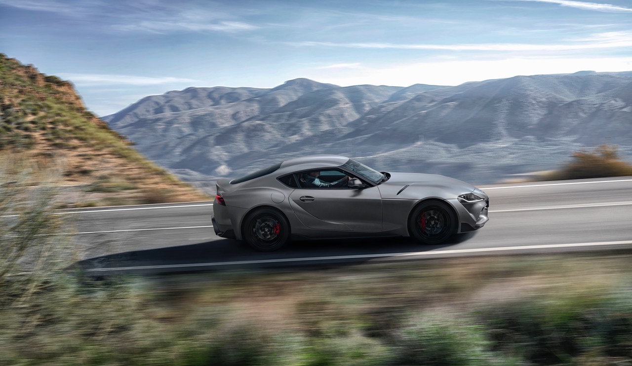 Toyota GR Supra 2020 - Foto ufficiali