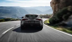 Toyota GR Supra 2020 - Foto ufficiali - 4