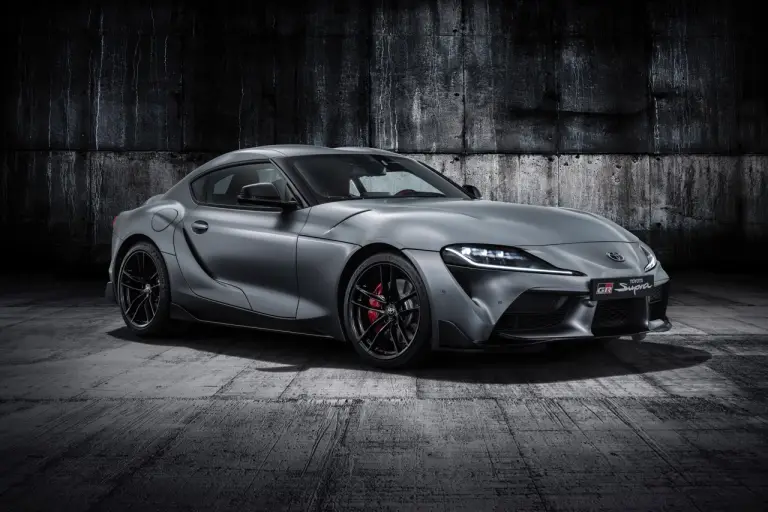 Toyota GR Supra 2020 - Foto ufficiali - 7