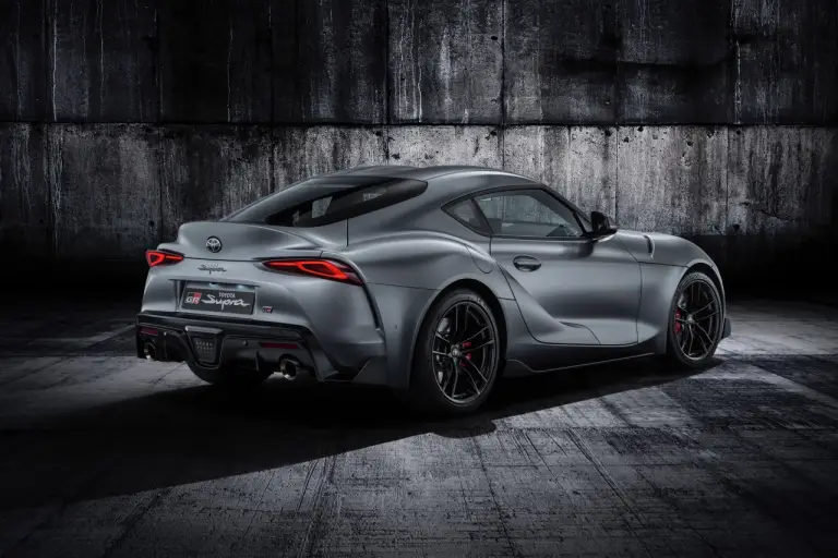 Toyota GR Supra 2020 - Foto ufficiali - 8