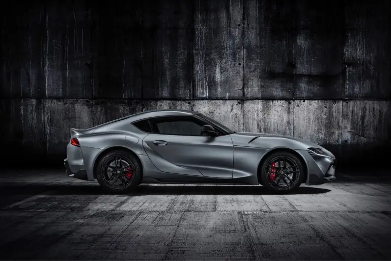 Toyota GR Supra 2020 - Foto ufficiali - 9