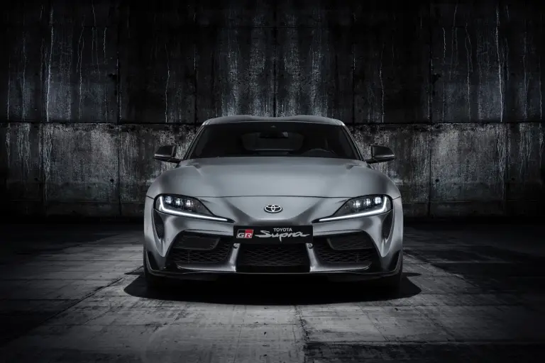 Toyota GR Supra 2020 - Foto ufficiali - 11