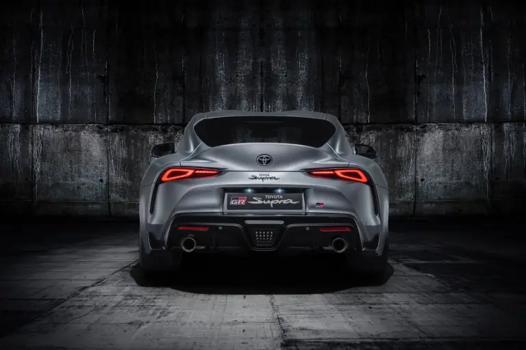 Toyota GR Supra 2020 - Foto ufficiali - 12