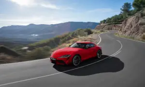 Toyota GR Supra 2020 - Foto ufficiali - 13